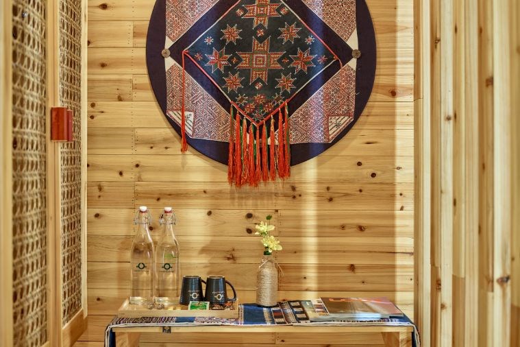 Khách Sạn Laxsik Ecolodge Sa Pa